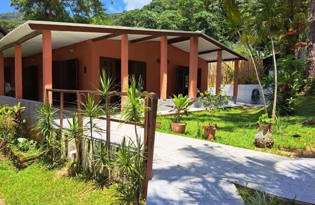 Recanto do Isaac Ubatuba