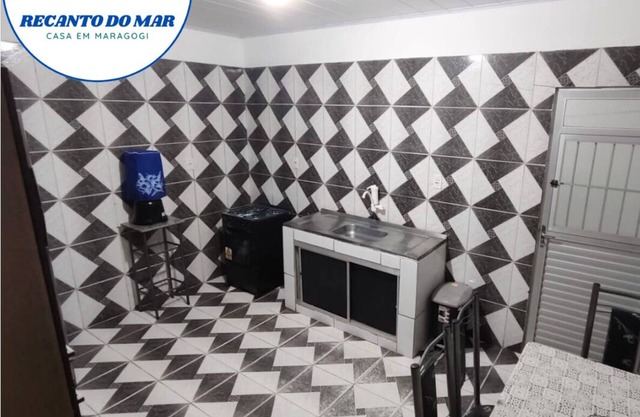 Recanto do Mar- Casa em Maragogi