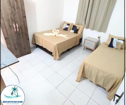 Recanto do Mar- Casa em Maragogi