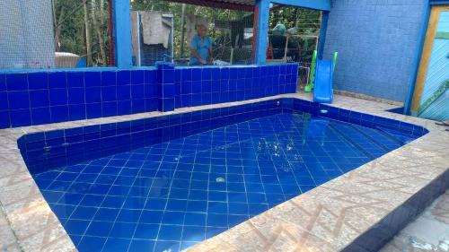 Recanto do vovó Pedro