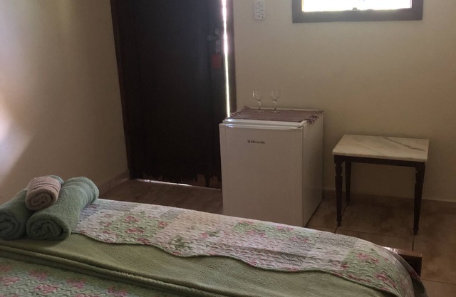 Recanto Trilha da Pesca