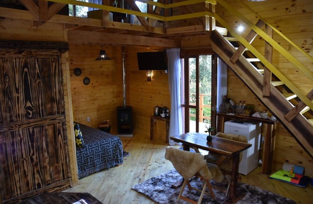 Recanto Vale da Serra Lodges, Terra Lodge, São Francisco de Paula RS