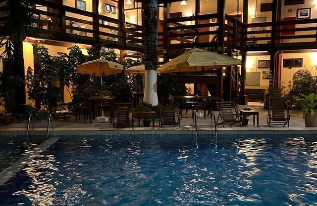 Recanto Verde Praia Hotel