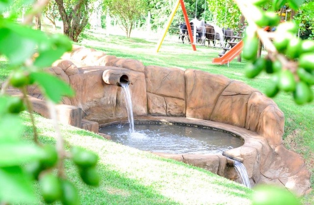 Recanto Vovô Octávio - Refúgio Encantador em meio a Natureza