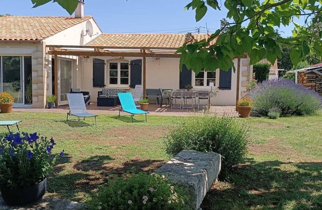 Recent House in the Heart of the Countryside