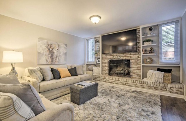 Recently Renovated Raleigh Retreat with Patio!