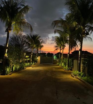 Recevoir Garden Suítes