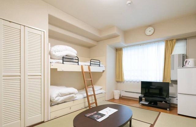 Recommended for long stays Convenience store fr - Ensuite Resort Yuzawa Room 610 / Minamiuonuma-gun Niigata