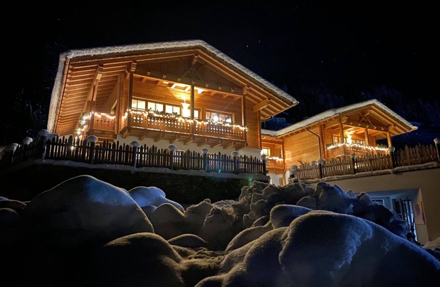 Recreation in unspoiled nature