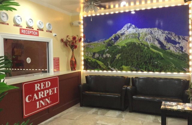 Red Carpet Inn - Bridgeton Vineland