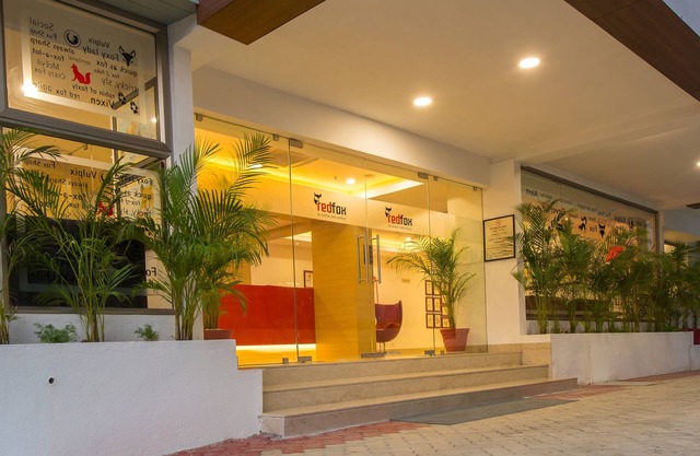 Red Fox by Lemon Tree Hotels, Tiruchirappalli (Trichy)
