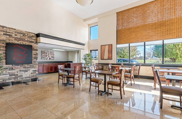 Red Roof Inn Charlotte - University