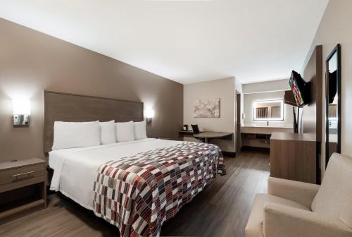 Red Roof Inn Chattanooga - Hamilton Place