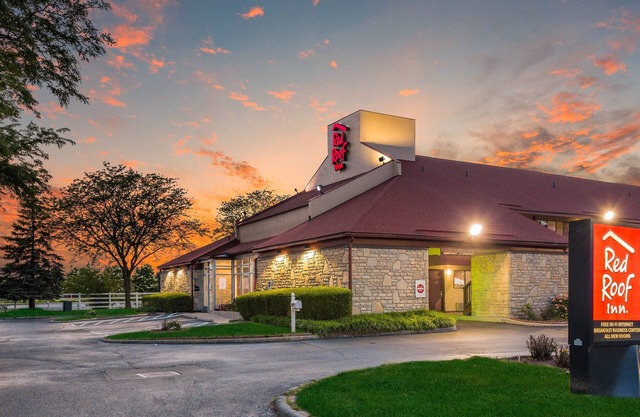 Red Roof Inn Columbus - Grove City