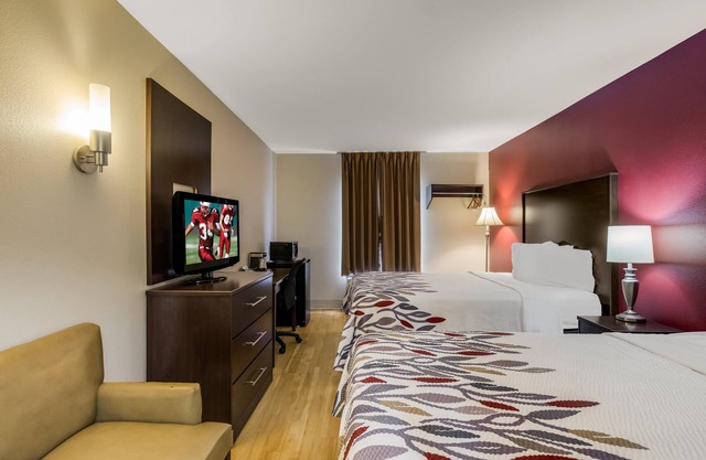 Red Roof Inn Nashville - Music City