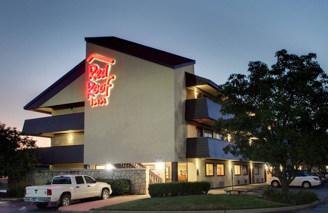 Red Roof Inn St Louis - Westport/Maryland Heights