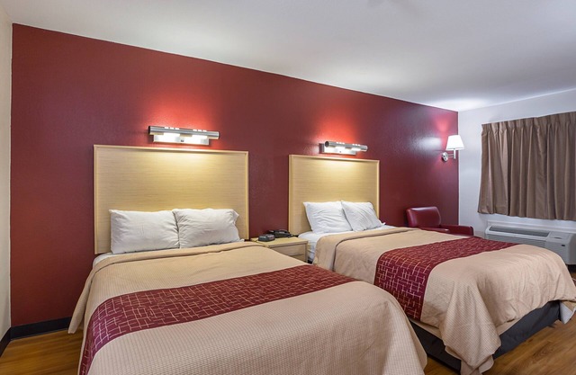 Red Roof Inn West Memphis, AR