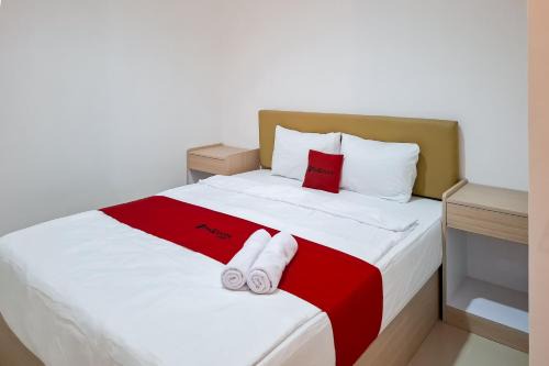RedDoorz at Bellina Inn Near RS Panti Wilasa Semarang
