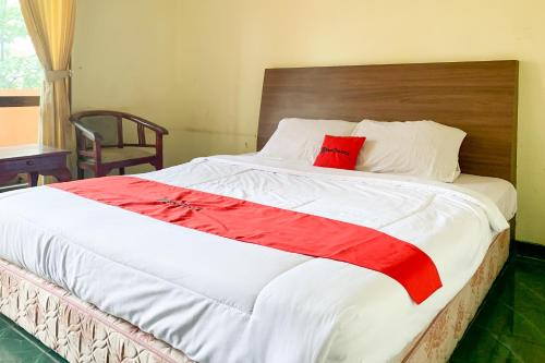 RedDoorz near RSUD R Syamsudin Sukabumi