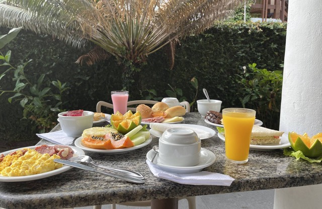 Rede Andrade Estrela Dalva Praia Hotel