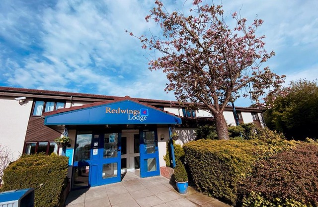 Redwings Lodge Baldock