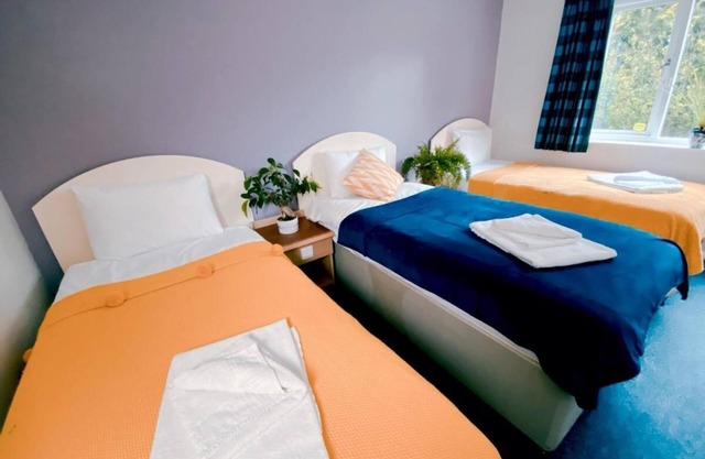 Redwings Lodge Baldock