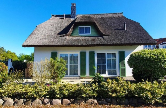 Reethaus Katharina am Küstenwald - ca. 5 min zum Strandabgang