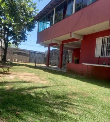 Refúgio à beira mar