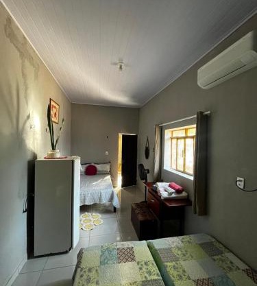 Refúgio aconchegante no coração da cidade