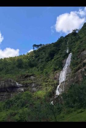 Refúgio, Aconchego, Aonde nasce o sol e Cachoeira!