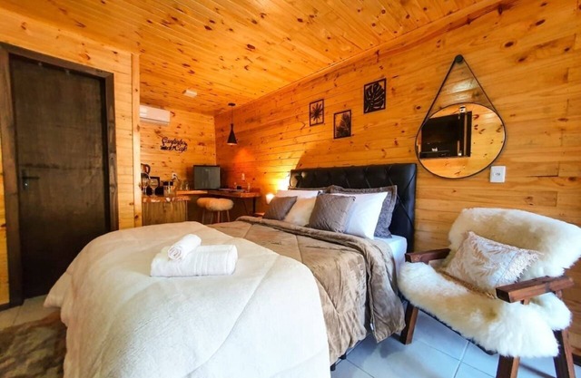 Refúgio Brisa Serrana - Urubici - SC