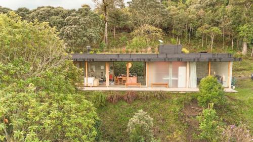 Refúgio Contemporâneo na Serra da Bocaina