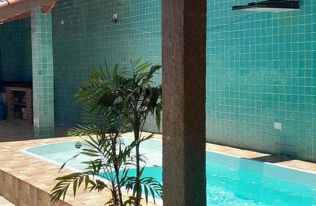 Refúgio da Família em PERUIBE - Aconchego garantido