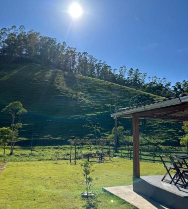 Refúgio do Córrego em Patrimônio da Penha