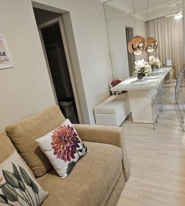 Refúgio Donaire - seu apto na Zona Sul de Ribeirão