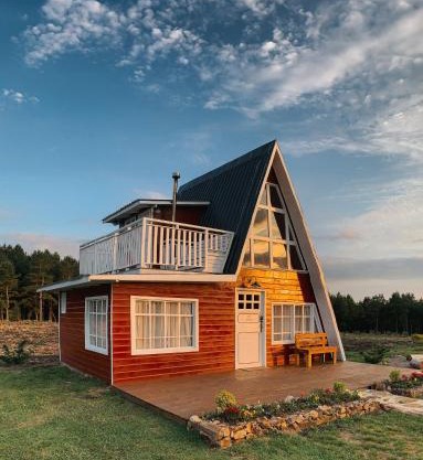 Refúgio Fortaleza - Cabana Amora