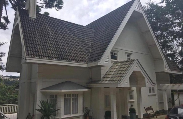 Refúgio na Cachoeira