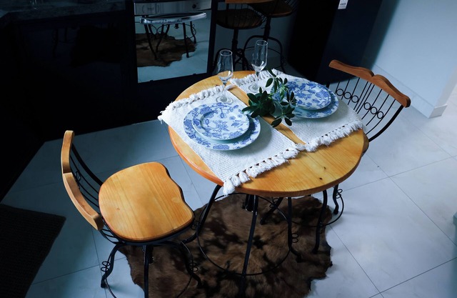 Refúgio no Mirante, 3 Minutos da Maria Fumaça