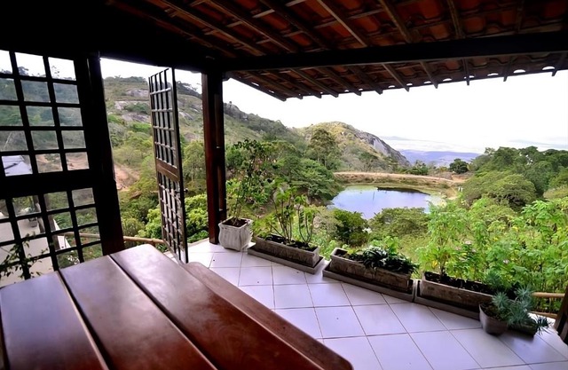 Refúgio Serra Negra - PE