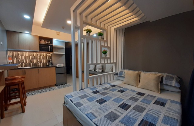 Refreshing like the comfort of your home. Indulge yourself in Tagaytay!