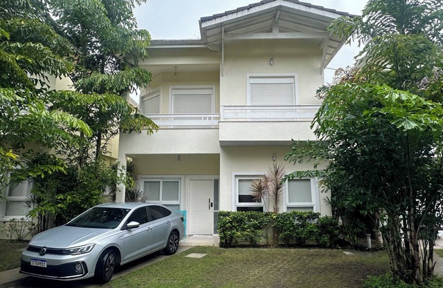 Refuge in Juquehy a few meters from the sea with private pool