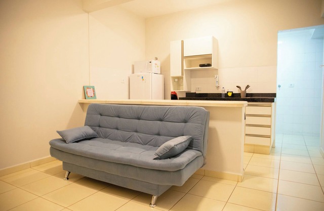 Refuge of Western São Paulo.