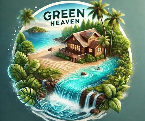 Refugio Prumirim Green Heaven