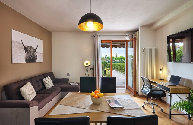 Regarda - Apartment Markus with pool, wifi, garden, tennis