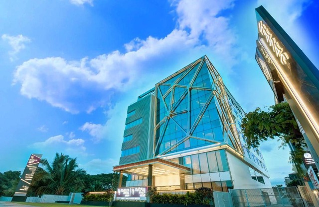 Regenta Central Javaji Mysore