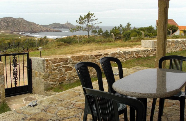 Reira Camariñas House