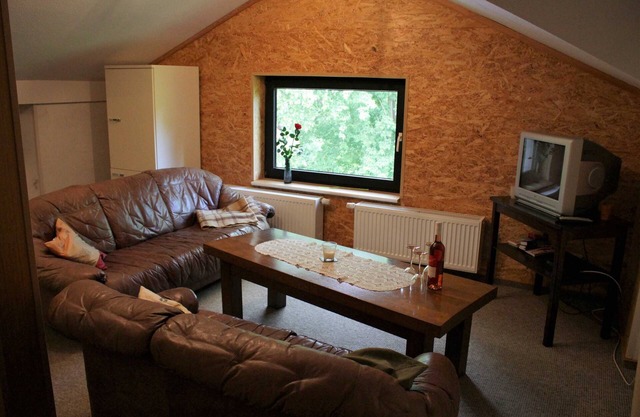 Reiterstübchen - Drei-raum-fewo - Pension Nebeltal