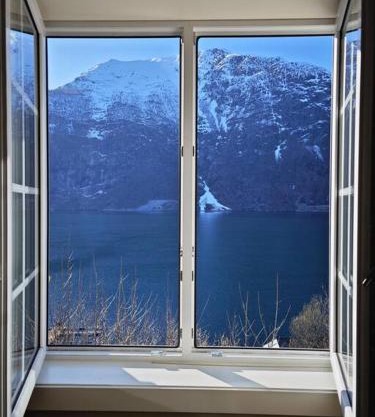 Rekkehus Tyssedal Trolltunga