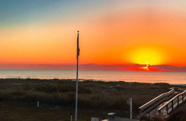 Relax and Recharge: Your perfect Cocoa Beach Oceanfront Retreat