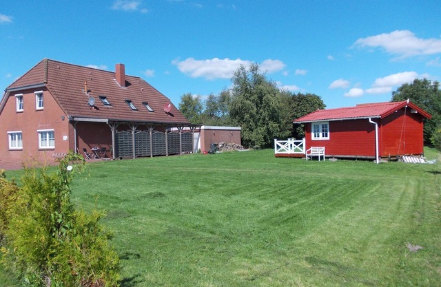 Relax and unwind in a vacation apartment with wellness in the heart of East Frisia!